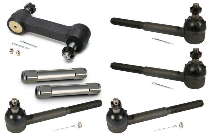 Ridetech — Ridetech 67-70 Chevy C10 Steering Linkage Kit
Steering Kit 67-70 C