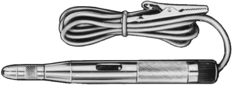 Hella — Hella Voltage Tester