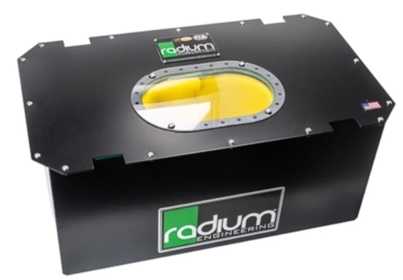 Radium Engineering — Radium Engineering R14A Fuel Cell - 14 Gallon