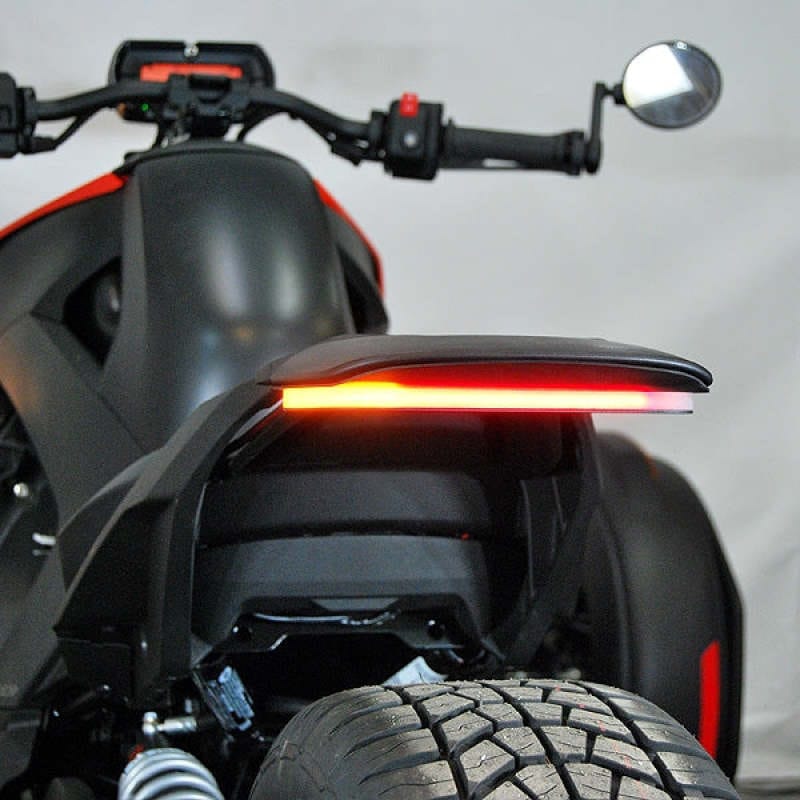 New Rage Cycles — New Rage Cycles 19+ Can-Am Ryker Tail Light