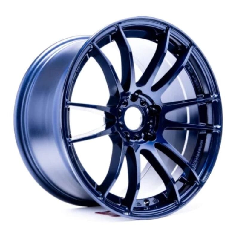 Gram Lights — Gram Lights 57XR 18x9.5 +38 5x114.3 Eternal Blue Pearl MOQ 20 Pieces