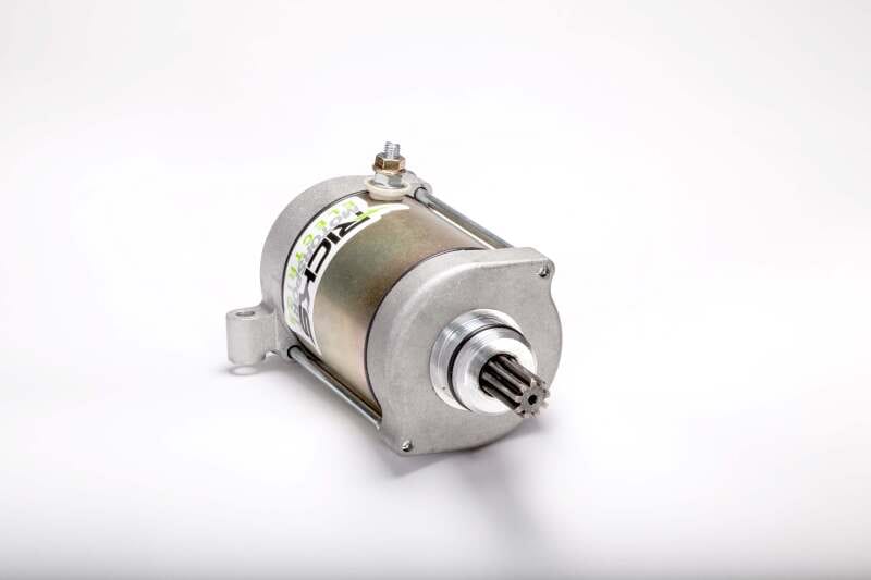 Ricks Motorsport Electrics — Ricks Motorsport New Yamaha Starter Motor