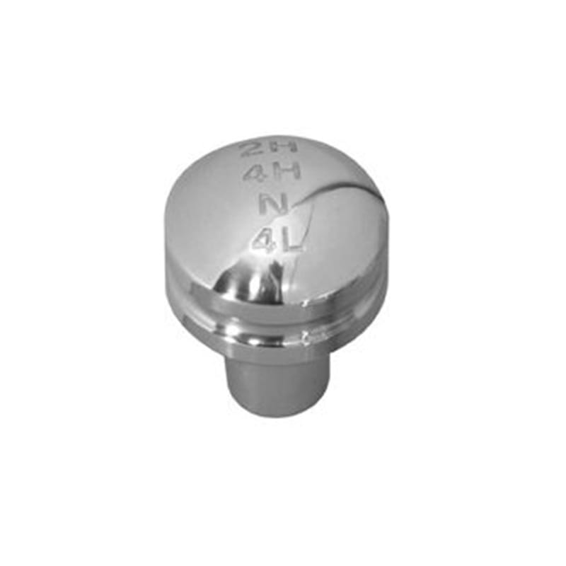 Rampage — Rampage 1999-2019 Universal Billet Shift Knob - Polished
Bllt Tfr Cs Shft Knb
TCaseShftKb