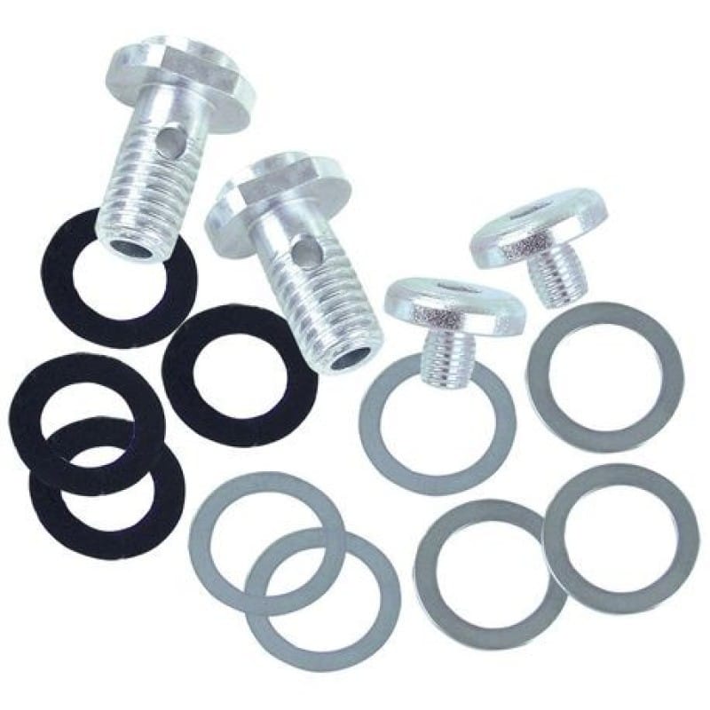 S&S Cycle — S&S Cycle 93-99 BT Super E/G Breather Conversion Kit