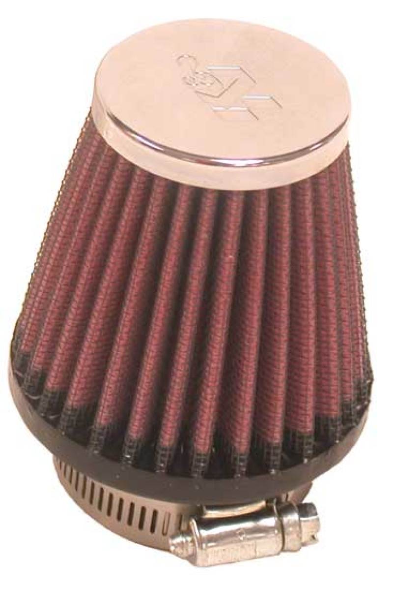 K&N Engineering — K&N Universal Clamp-On Air Filter 1 7/8 in FLG / 3in B / 2in T / 3in H
Universal Clamp-On A
Clamp-on Air Filter