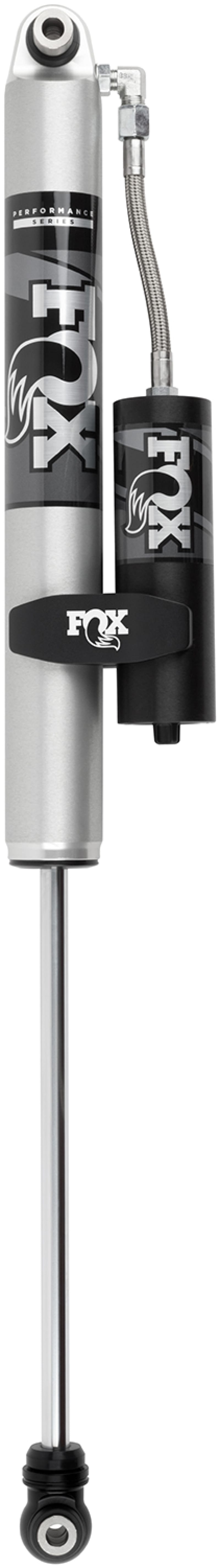 FOX — Fox 18+ Jeep JL 2.0 Performance Series 13.2in. Smooth Body Reservoir Rear Shock / 4.5-6in. Lift
2.0 Shock