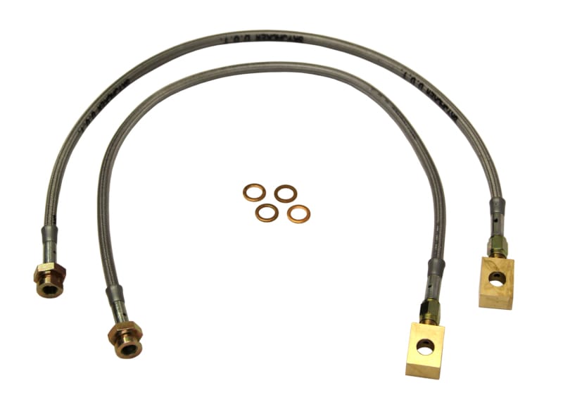 Skyjacker — Skyjacker 1979-1986 GMC K2500 Pickup Brake Hose
Brake Hose