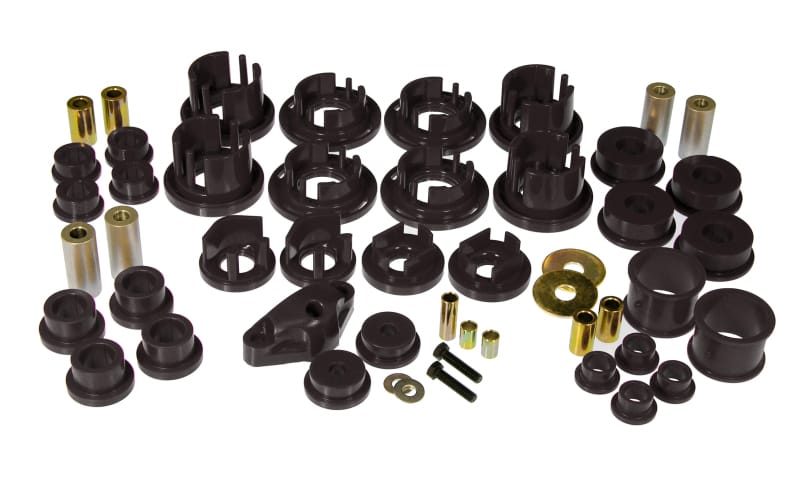 Prothane — Prothane 08-10 Subaru STI/WRX Total Kit - Black
TOTAL KITS