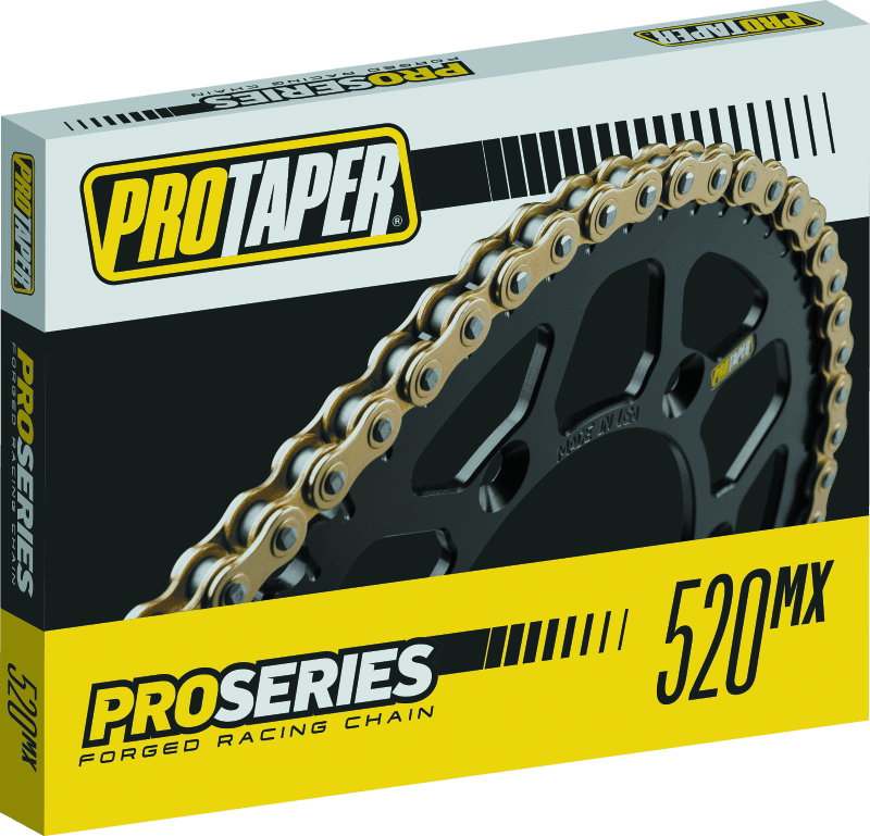 ProTaper — ProTaper Pro Series Forged 520 Racing Chain 120L