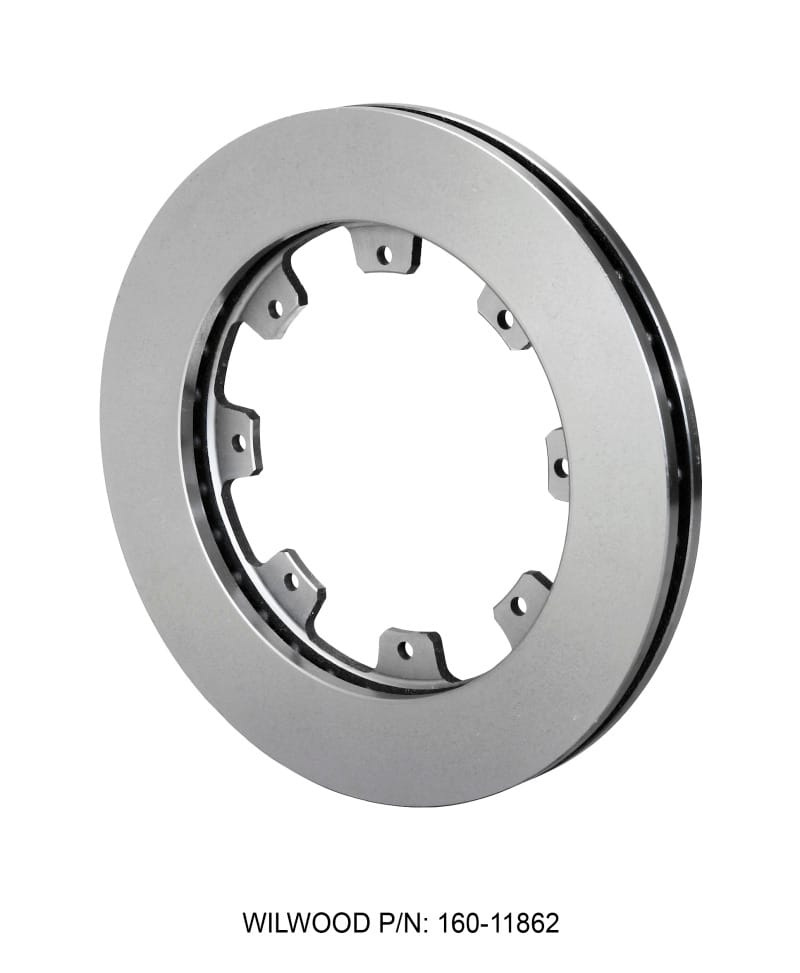Wilwood — Wilwood Rotor-UL32 Vented Iron 12.19 x 1.10 - 8 on 7.00in
BRAKE ROTOR