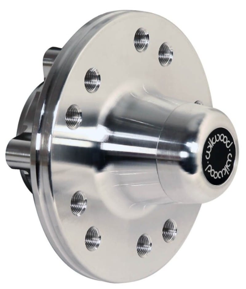 Wilwood — Wilwood Hub-Solid Rotor Mopar 5x4.00/4.50
HUB ASSEMBLY