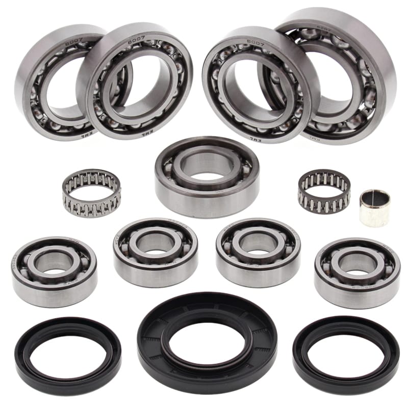 All Balls Racing — All Balls Racing 06-11 Polaris Hawkeye 2x4 Transaxle Bearing & Seal Kit
