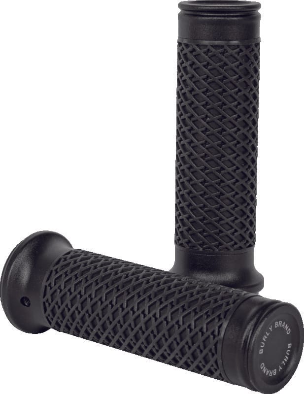Burly Brand — Burly Brand Slash Cut Grip Set