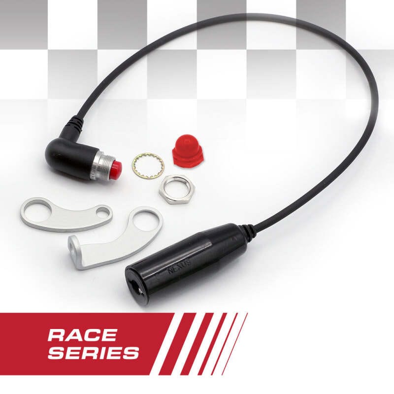 Rugged Radios — Rugged Radios Motorcycle RACE Push To Talk (PTT) with OFFROAD Nexus Jack