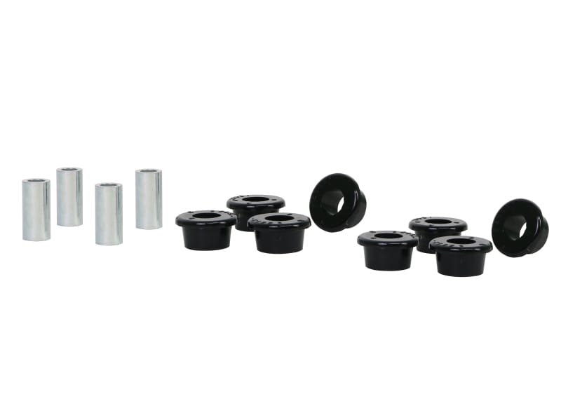 Whiteline — Whiteline Plus 9/02-9/07 Subaru Impreza GD2/GH2 Rear Sway Bar Link
Bushing Kit