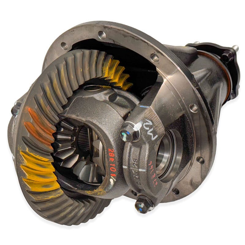 Yukon Gear & Axle — Yukon Gear 16-23 Toyota Tacoma 8.75in Rear 3rd Member Assembly T8.75 4.30 Ratio Standard Open
Dropout Assembly
