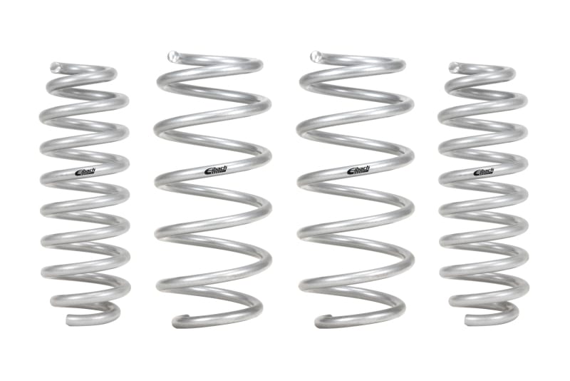 Eibach — Eibach Pro-Lift Kit 21-23 Ford Bronco Sport Badlands 2.0T AWD C2(Must Be Used w/OE Shocks)
