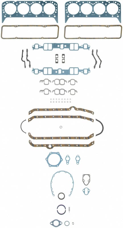 Fel-Pro — Fel-Pro Chevrolet Impala 260-1023 Engine Gasket Set