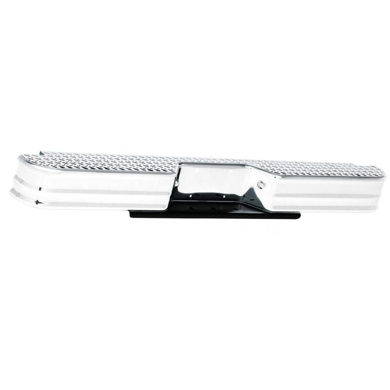 Westin — Westin/Fey 95-99 Toyota Tacoma / 80-94 Toyota Pickup Diamondstep Universal Bumper - Chrome
Bumper- Rear
Bumper-Rear