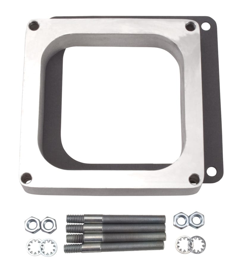 Edelbrock — Edelbrock 1-Inch 4500 Carb Spacer
KIT PARTS