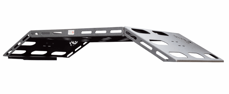 Fishbone Offroad — Fishbone Offroad 2020+ Jeep Gladiator Bed Storage Rack Steel Powdercoat