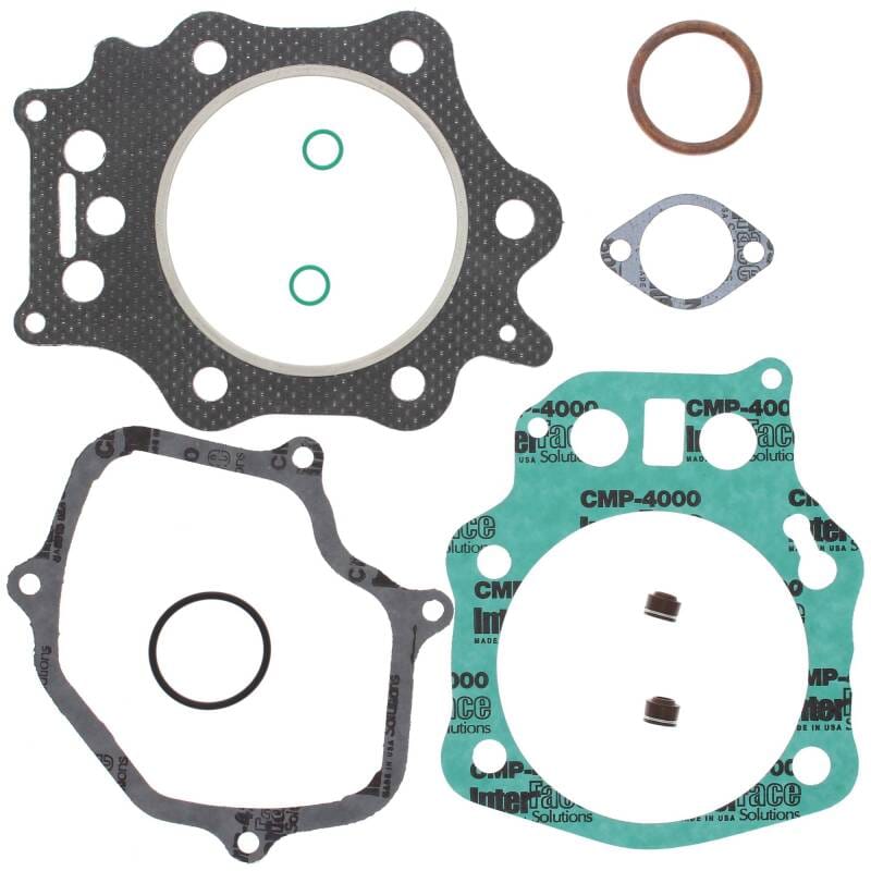 Vertex Pistons — Vertex Gaskets 95-03 Honda TRX400FW Fourtrax Foreman 4x4 Top End Gasket Kit
