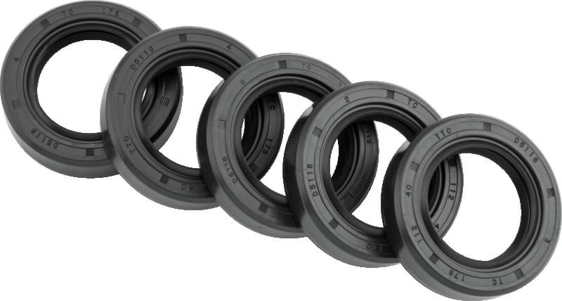 TwinPower — Wheel Seals, 5 pk.