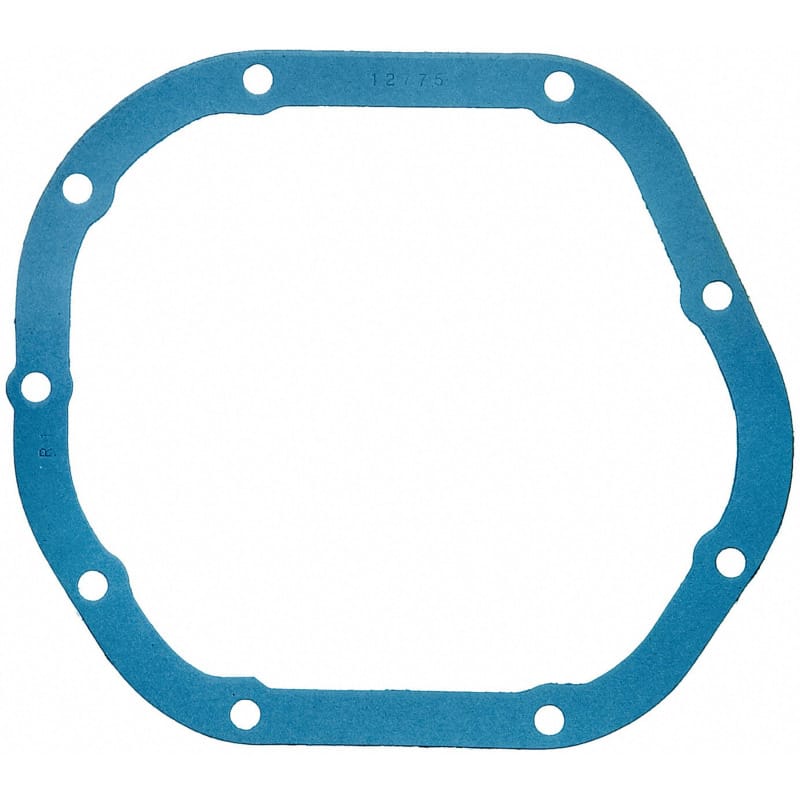 Fel-Pro — Fel-Pro Dodge Challenger RDS 12775 Axle Housing Cover Gasket Irregular Shaped 9 Bolt Hole Gasket