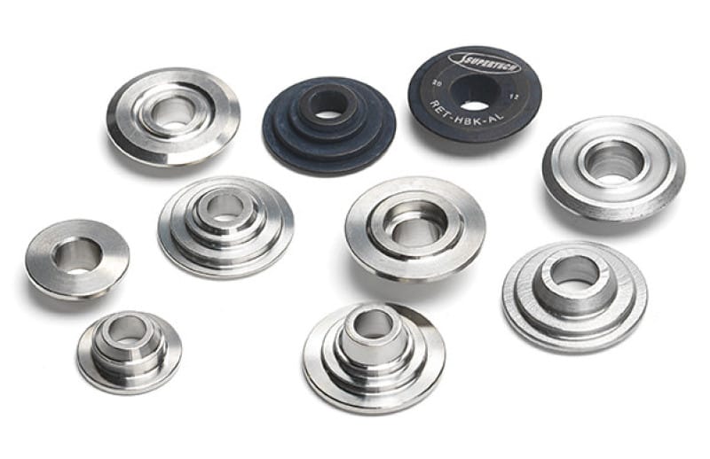 Supertech — Supertech Toyota 2UZ/3UZ Titanium Retainer for Spring SPR-TU24