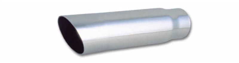 Vibrant — Vibrant 3in Round SS Truck/SUV Exhaust Tip (Single Wall Angle Cut) - 2.5in inlet 11in long
2.5ID3OD11"LTruckTip
ExhstTailPipeTip
