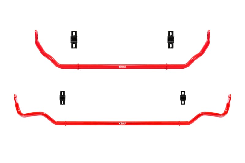 Eibach — Eibach 2020+ Toyota Supra Front & Rear Anti-Roll Sway Bar Kit
Sway Bar Kit