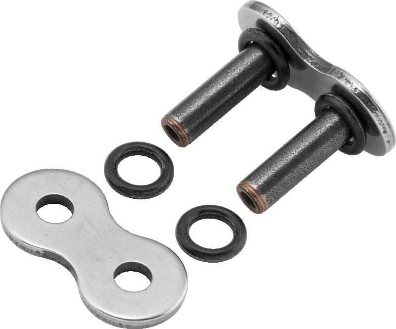 BikeMaster — 525 BMOR O-Ring Rivet Link, Natural