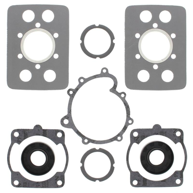 Vertex Pistons — Vertex Gaskets Kohler K250-RLC LC/2 Complete Gasket Kit w/ Oil Seals