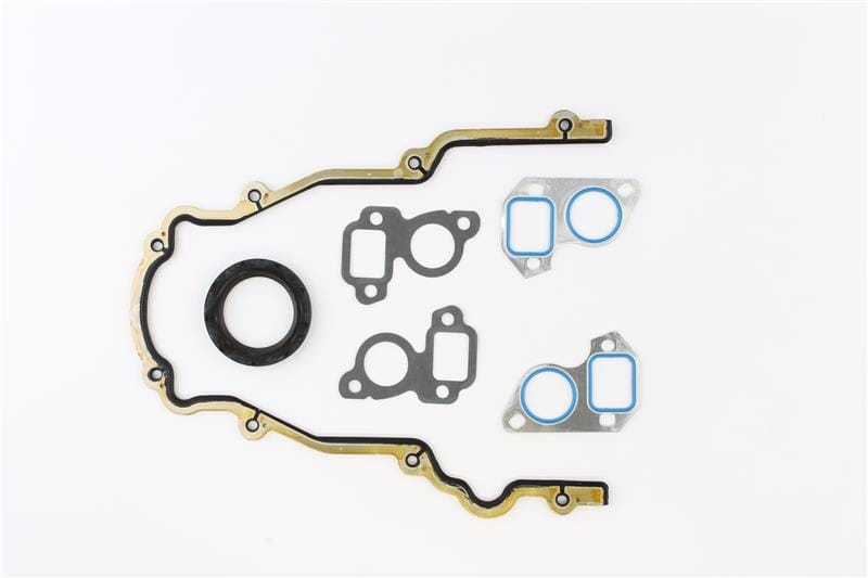Cometic Gasket — GM 1997+ Gen-3/4 Small Block V8 Timing Cover Gasket Kit
GM 1997+Gen-3/4 Small Block V8 Timing Cover Gasket Kit