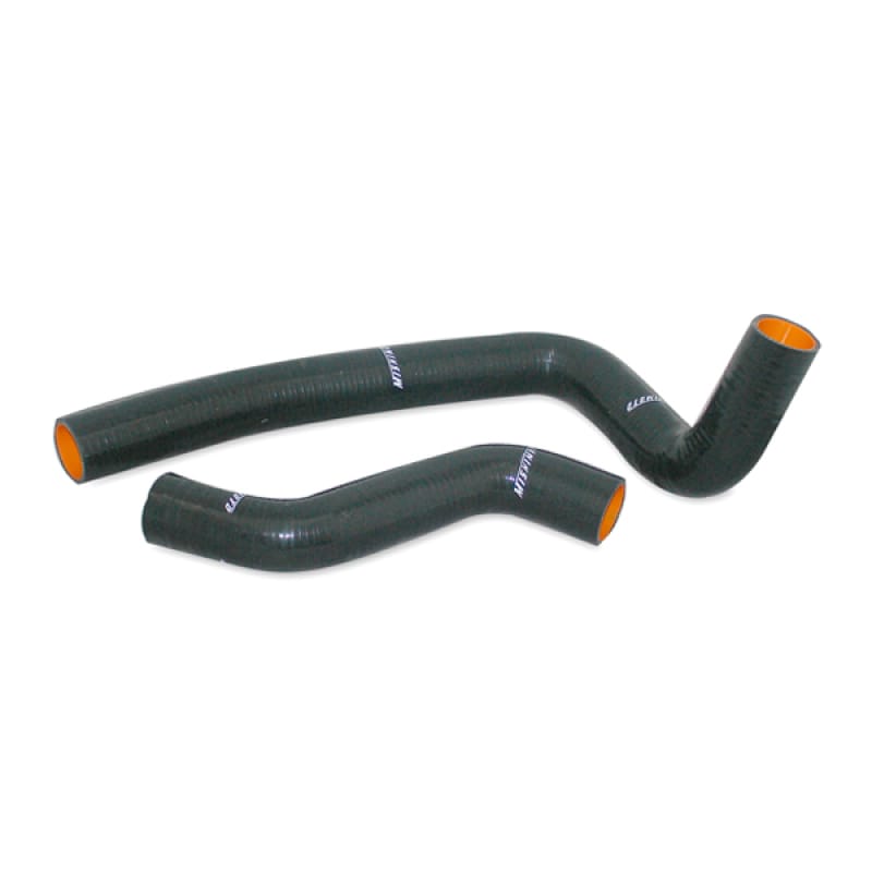Mishimoto — Mishimoto 93-97 Mazda RX7 Black Silicone Hose Kit
Coolant Hose Kit