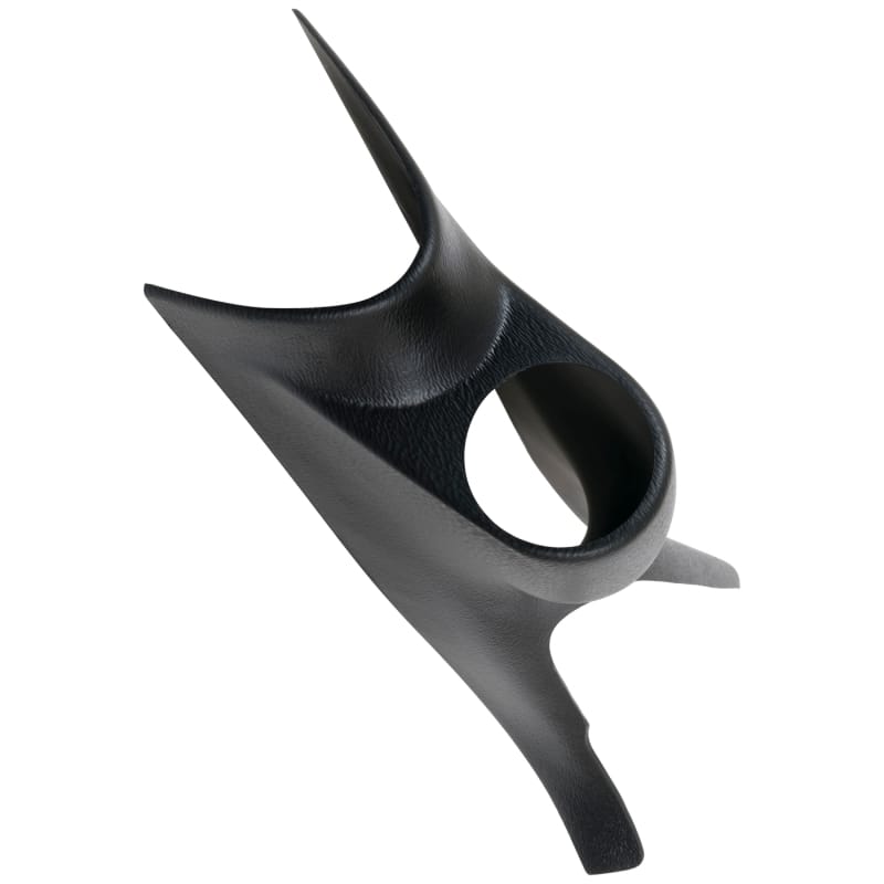 AutoMeter — Autometer 11-12 Ford Mustang (Hard Top ONLY) 52mm Black Single Pod
2-1/16" SINGLE POD,