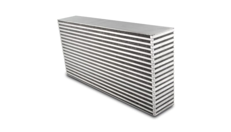 Vibrant — Vibrant Horizontal Flow Air Intercooler Core 25in Width x 11.75in Height x 4.5in Thick
ICCore25"Wx11.75"H