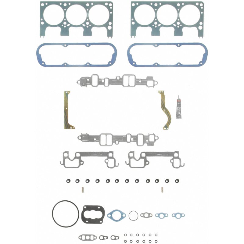 Fel-Pro — Fel-Pro Dodge Dakota HS 9111 PT-2 PermaTorque Engine Cylinder Head Gasket Set