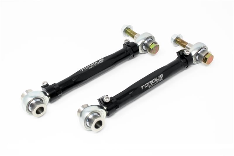 Torque Solution — Torque Solution Rear Toe Link/Arm Kit for 2008+ Subaru WRX/STI / 2013+ Subaru BRZ / 2013+ Scion FR-S