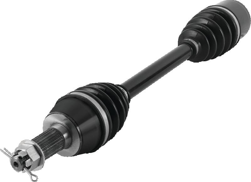 QuadBoss — Rugged Axle, Front Left