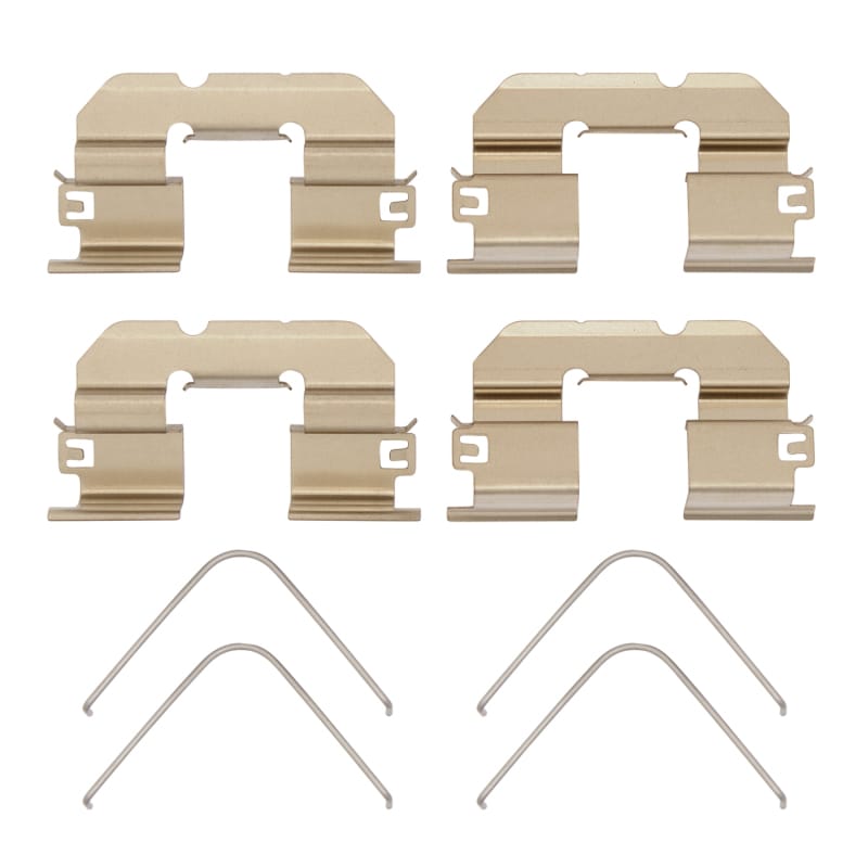 DFC — DFC 18-20 Genesis G80 Rear Stainless Steel Hardware Kit
