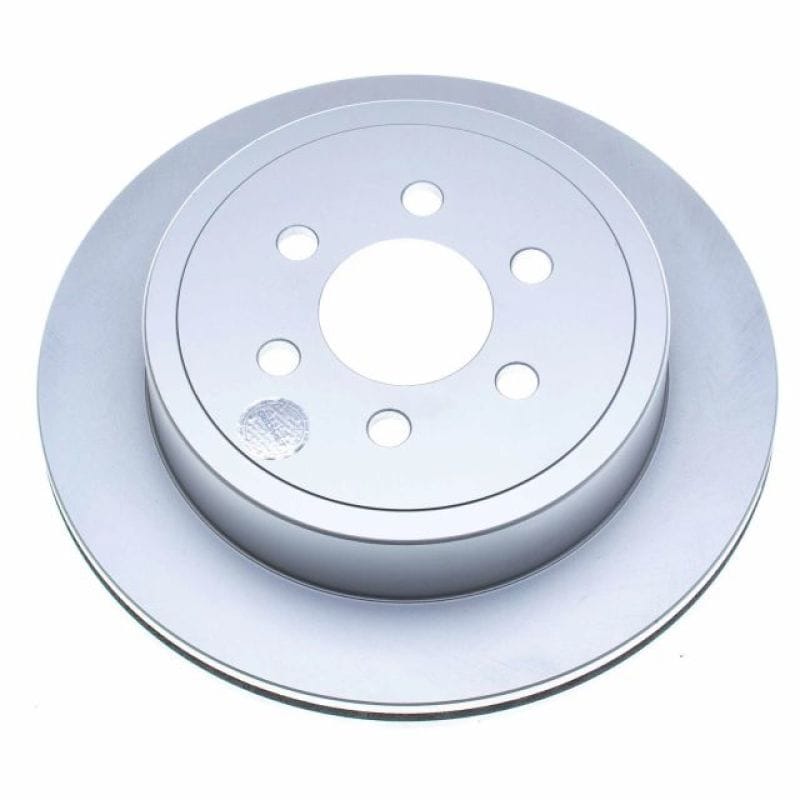 PowerStop — Power Stop 2003 Dodge Durango Rear Evolution Geomet Coated Rotor
PowerStop EVC