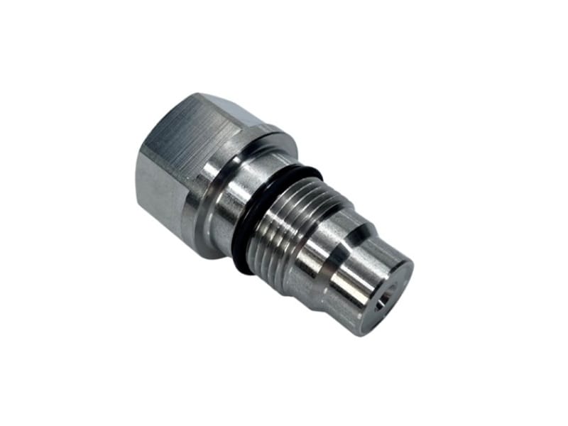 Exergy — Exergy 6.7L/LLY/LBZ/LMM PRV Plug w/O-Ring (Diagnostic Purposes Only)