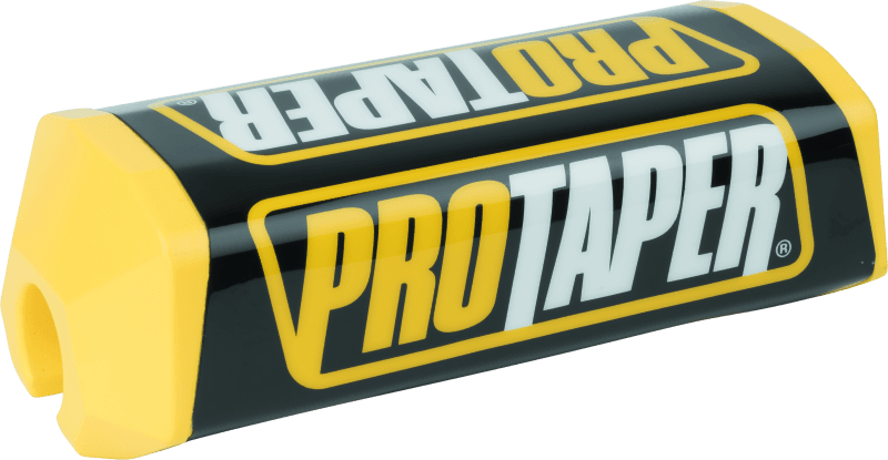 ProTaper — Handlebar - 2.0 Square Bar Pad Yellow/Black