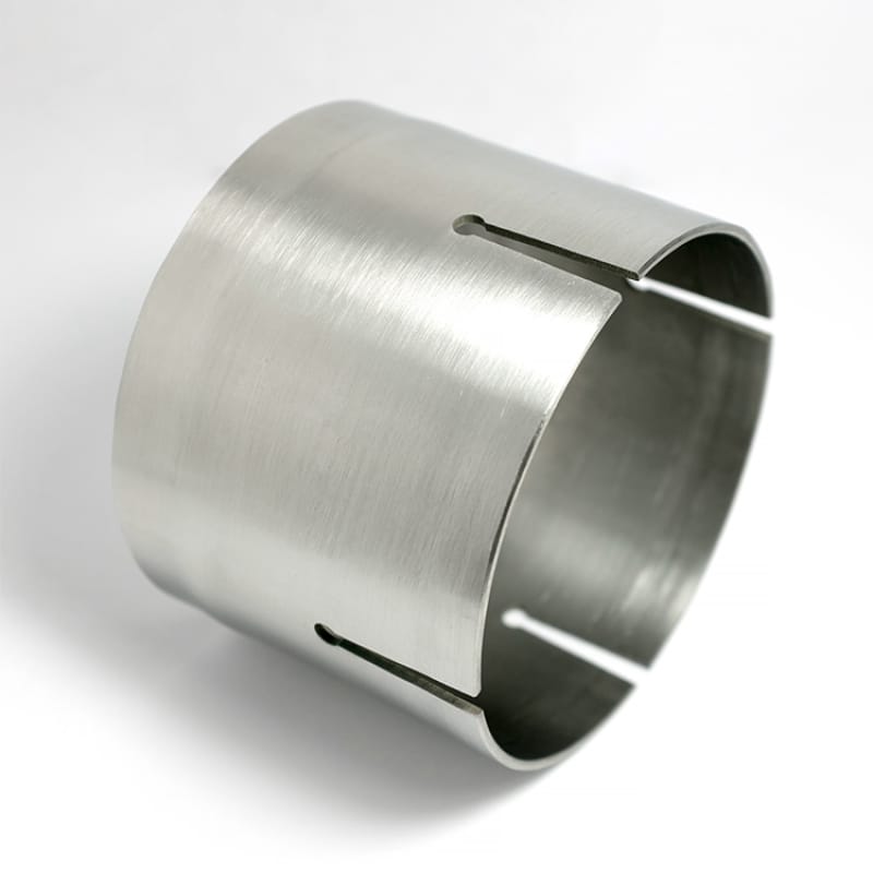 Stainless Bros — Stainless Bros 1-3/8in 304SS Slip Joint Connector - Female/Male Set