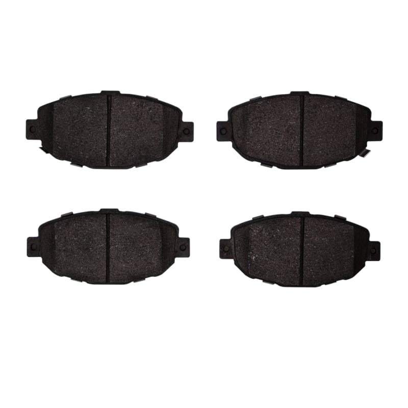 DFC — DFC 92-00 Lexus SC300 Front 5000 Advanced Ceramic Brake Pads
DFC Brake Pad Set