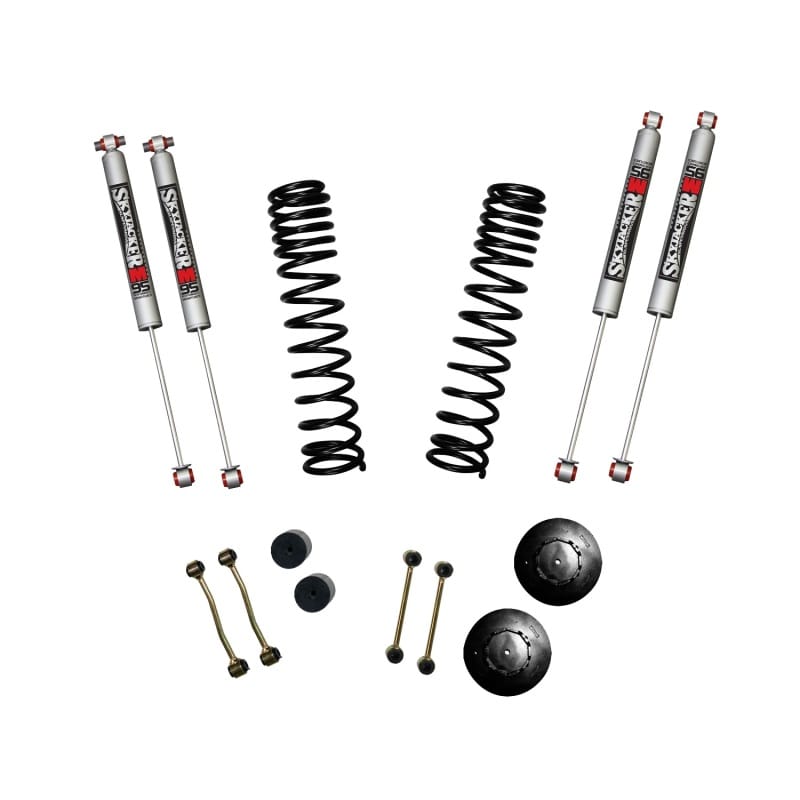 Skyjacker — Skyjacker 2.5in GLAD DSL RUB Long Travel SP Monotube Shocks
2.5 Inch Lift Kit
