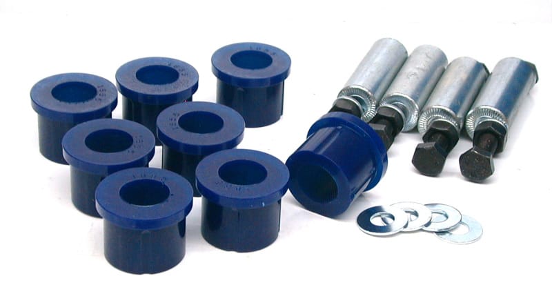 Superpro — SuperPro Volkswagen Rear Camber Kit
Bushing Kit