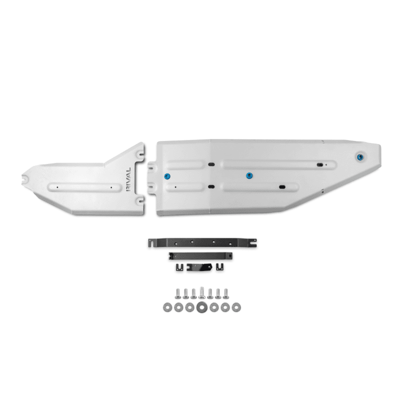 Rival 4x4 — Rival 2024-2026 Ford Ranger Aluminum Transfer Case Skid Plate
