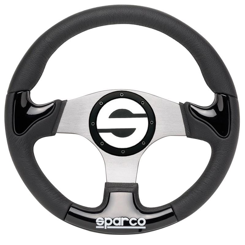 SPARCO — Sparco Steering Wheel P 222 Black